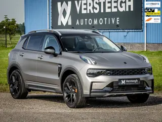 Lynk & Co 01 1.5 Plug-In Hybrid 262pk | Matt Grey | Blacked Out