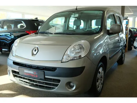 Renault Kangoo Family 1.6-16V Privilège Rolstoelauto, Automaat, Hydraulische lift, Airco!