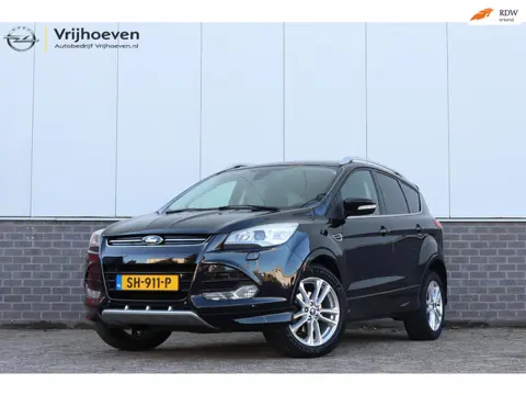 Ford Kuga 1.6 Titanium Plus Trekhaak