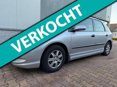 Honda Civic 1.4i LS ( TREKHAAK + AIRCO + KM NAP )