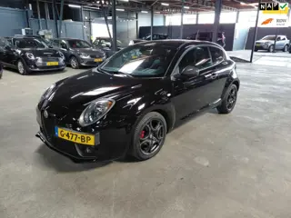 Alfa Romeo MiTo 0.9 TwinAir ECO,navi, ecc,17 inch