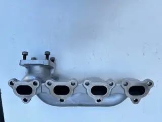 Rh exhaust manifold Maserati 3200 GT