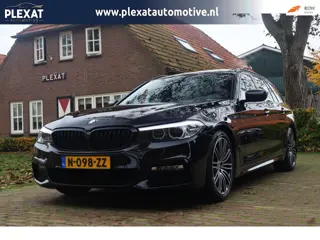 BMW 5-serie Touring 530d High Executive Aut. | M-Pakket | Panorama | Hifi Sound | Apple Car Play | F