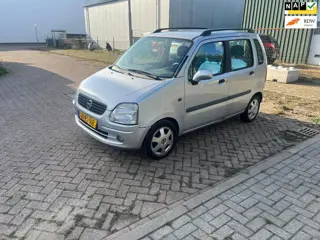 Opel Agila 1.2-16V Elegance Elk Ramen Elk Spiegels MistLampen Voor Lm Velgen