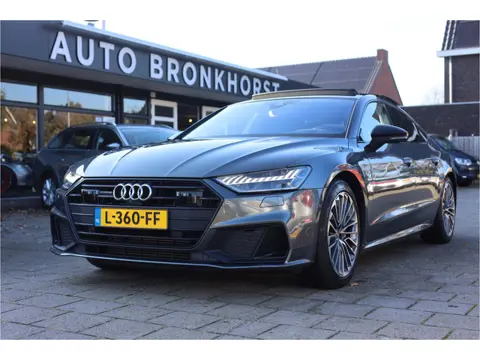 Audi A7 Sportback 55 TFSI e QUATTRO COMPETITION | 3X S-LINE | PANO | B&O