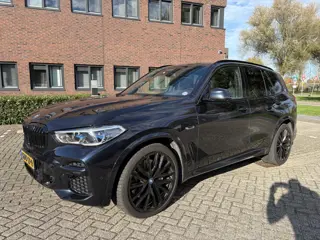 BMW X5 xDrive45e High Executive M sport - Pano - 22”