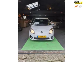 Renault Twingo 1.2-16V Dynamique nieuwe apk bij afvlevering