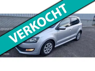 Volkswagen Polo 1.2 TDI BlueMotion Comfortline