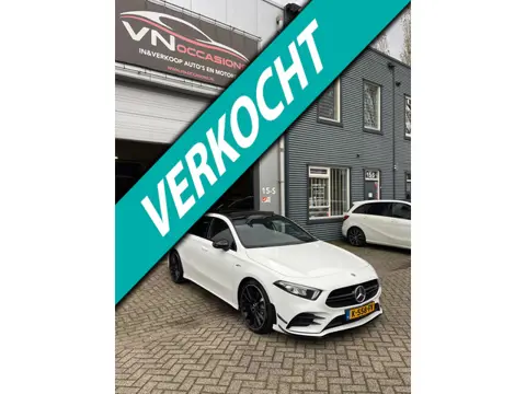 Mercedes-Benz A-klasse AMG 35 4MATIC Premium Plus AERO PANO