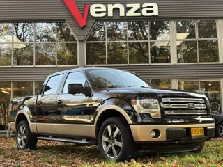 Ford USA F-150 5.0 V8 4X4 King Ranch LPG (bj 2013)