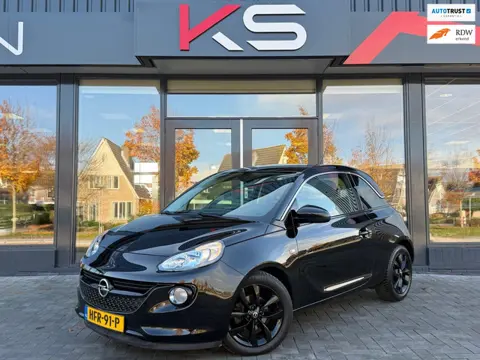 Opel ADAM 1.4 Cruise Pdc Stoel&Stuurverwarming