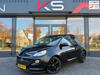 Opel ADAM 1.4 Cruise Pdc Stoel&Stuurverwarming
