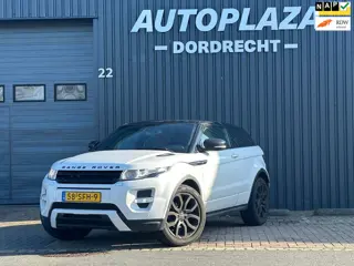 Land Rover Range Rover Evoque Coupé 2.0 Si 4WD Prestige PANO/CAMERA/ NAVI