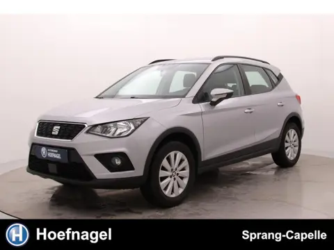 Seat Arona 1.0 TSI Style | Cruise Control | Stoelverw. | AndroidAuto |