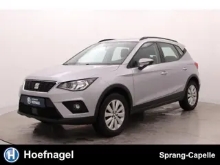 Seat Arona 1.0 TSI Style | Cruise Control | Stoelverw. | AndroidAuto |