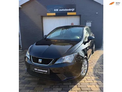 SEAT Ibiza SC 1.4 TSI *Clima*Cruise*Navi*LM*Apk