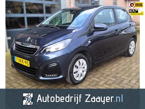 Peugeot 108 1.0 VTi Active