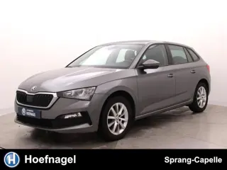 Skoda Scala 1.0 TSI Ambition | Trekhaak | Cruise Control | Stoel-/Stuurverw. |