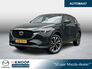 Mazda CX-5 2.0 e-SkyActiv-G M Hybrid 165 Advantage