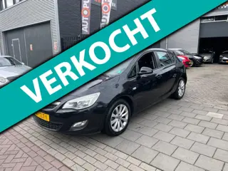 Opel Astra 1.4 Turbo Anniversary Edition 2e Eigenaar! Navi PDC NAP APK