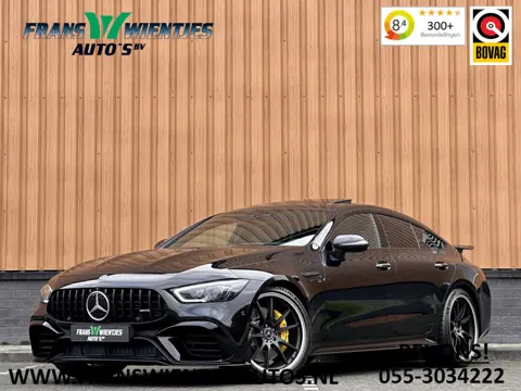 Mercedes-Benz AMG GT 4-Door Coupe 63 S 4MATIC+ Premium Plus | 640 PK! | 5 Persoons | Schuif/Kantel D