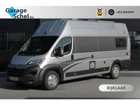 Mega Mobil Mega Lounge 640 165pk - Cruise Control - Camera - Elektrisch Bed - Omvormer - Prijs incl.