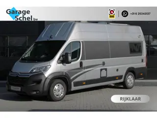 Mega Mobil Mega Lounge 640 165pk - Cruise Control - Camera - Elektrisch Bed - Omvormer - Prijs incl.