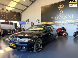 BMW 3-serie Cabrio 320Ci Executive inruil mogelijk