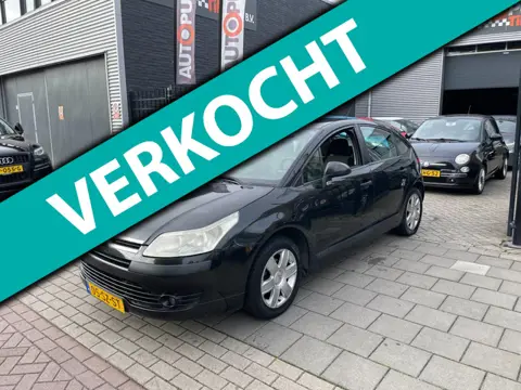 Citroen C4 1.6-16V Ligne Business Trekhaak Airco NAP APK 1 Jaar
