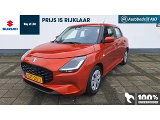 Suzuki Swift 1.2 Comfort Smart Hybrid RIJKLAAR PRIJS