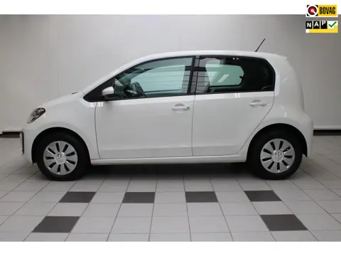Volkswagen Up! 1.0 BMT move up! - NAP en BTW-auto