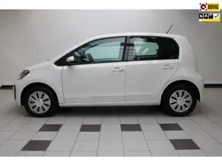 Volkswagen Up! 1.0 BMT move up! - NAP en BTW-auto