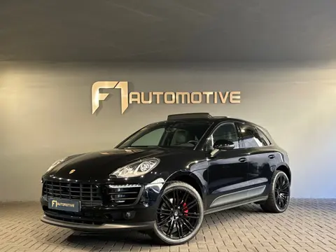 Porsche Macan 2.0 252PK Panorama|ACC|Trekhaak|21”|Alcantara