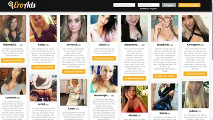 Eroads.nl voor xxx afspraak