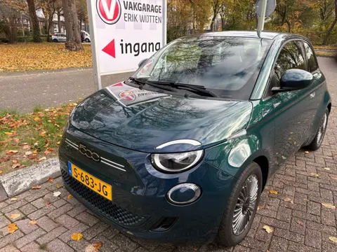 Fiat 500 42 kWh