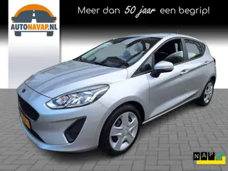 Ford Fiesta 1.1 Trend 5Drs /Navi/Apple/Android/Airco/Garantie