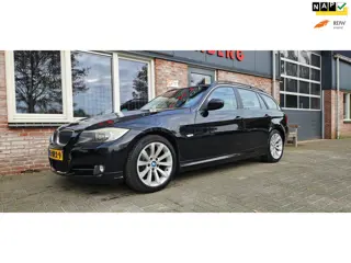 BMW 3-serie Touring 325i Business Line NAP! Airco/Clima! Cruise Control! Navigatie! 218PK! Nette Aut