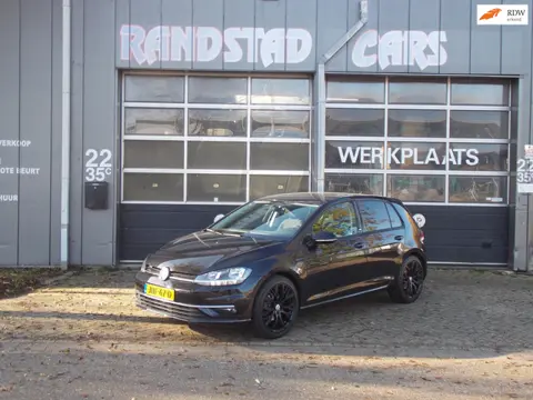 Volkswagen GOLF 1.4 TSI Highline Automaat Carplay Airco Elek Pakket 5Deurs 2018bj GARANTIE
