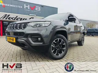 Jeep Compass 4xe 240 Plug-in Hybrid Electric Trailhawk
