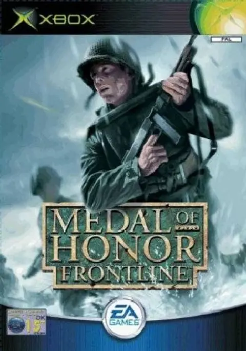 Medal Of Honor Frontline