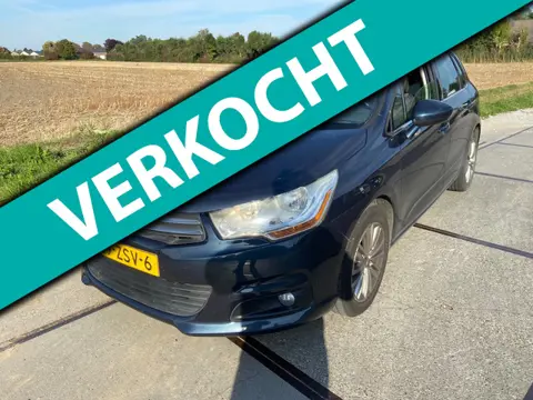 Citroen C4 1.6 VTi Collection