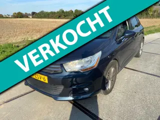 Citroen C4 1.6 VTi Collection