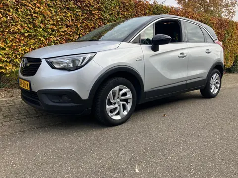 Opel CROSSLAND X VERKOCHT