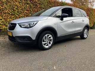 Opel CROSSLAND X VERKOCHT