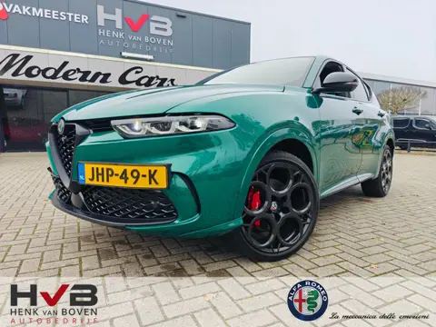 Alfa Romeo TONALE 1.3T PHEV Tributo Italiano