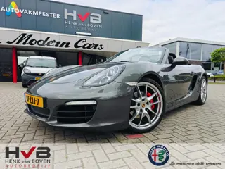 Porsche Boxster S 3.4 PDK