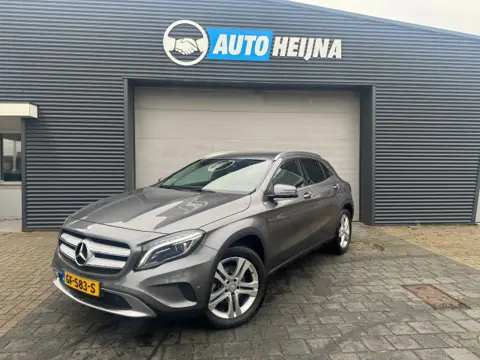 MERCEDES-BENZ GLA-KLASSE 4 Matic Ambition