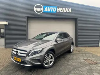 MERCEDES-BENZ GLA-KLASSE 4 Matic Ambition