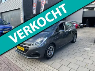 Peugeot 208 1.2 PureTech Active 2e Eigenaar! Navi Airco PDC NAP APK