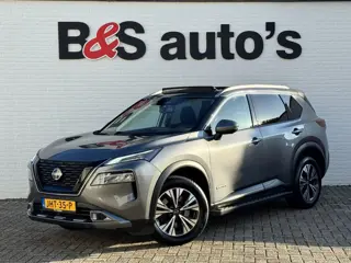 Nissan X-Trail 1.5 e-Power Limited Edition Adaptive cruis Climate control Navigatie Keyless Parkeers